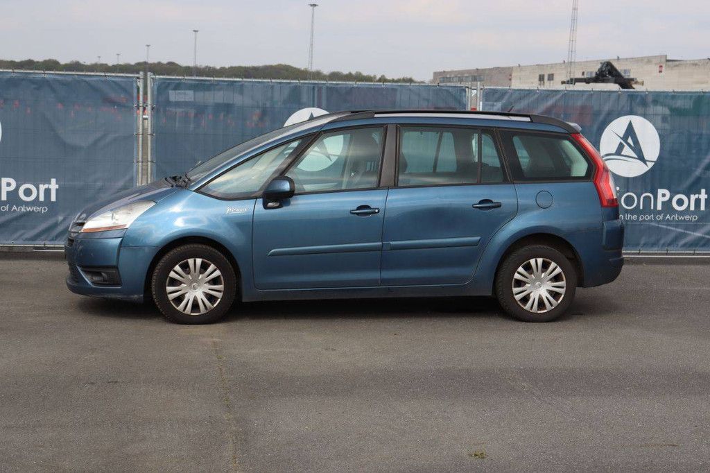 Personenauto Citroën C4 Diesel 110pk 2010 (Marge)