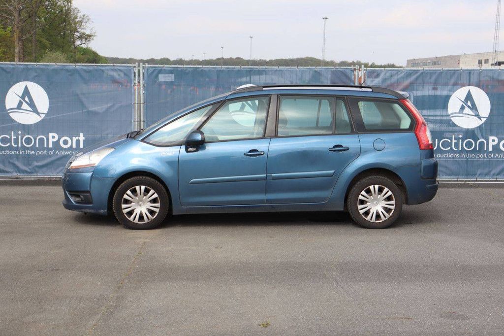 Personenauto Citroën C4 Diesel 110pk 2010 (Marge)