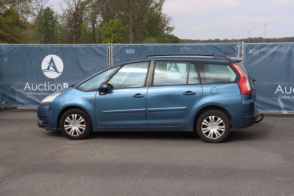 Personenauto Citroën C4 Diesel 110pk 2010 (Marge)