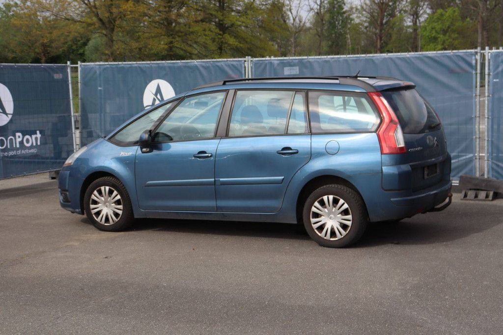 Personenauto Citroën C4 Diesel 110pk 2010 (Marge)
