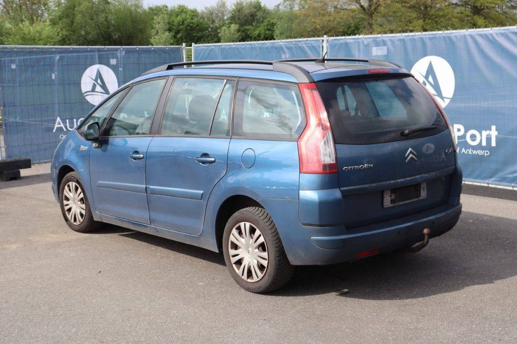 Personenauto Citroën C4 Diesel 110pk 2010 (Marge)