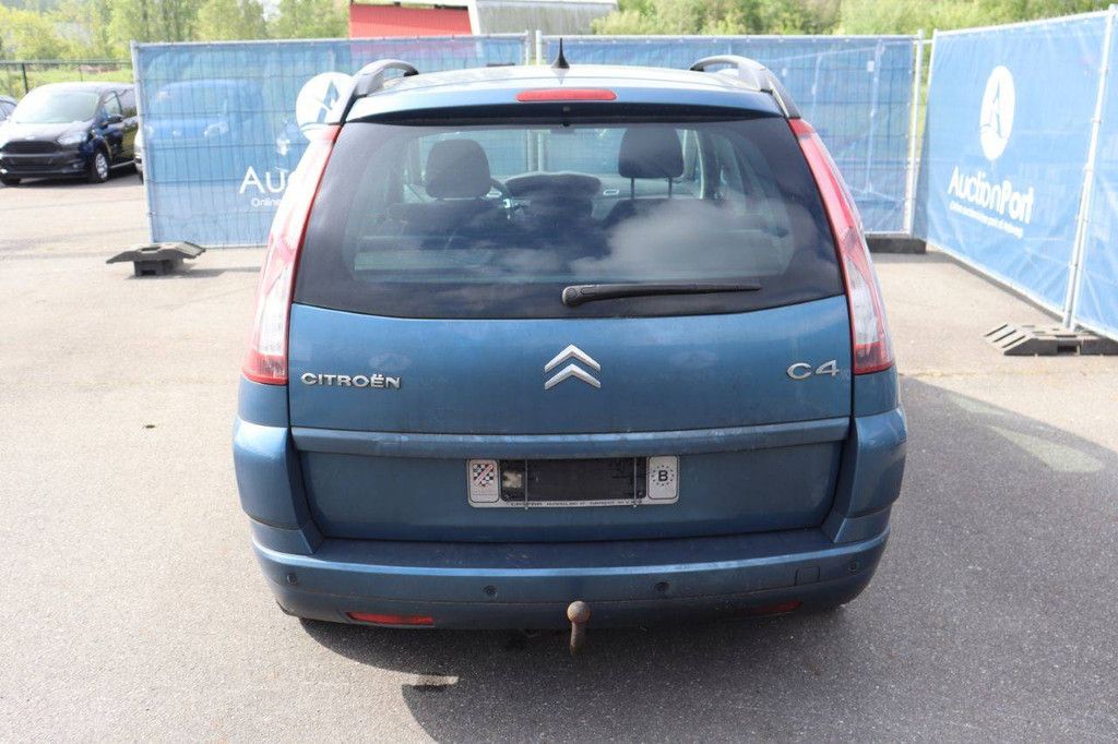 Personenauto Citroën C4 Diesel 110pk 2010 (Marge)