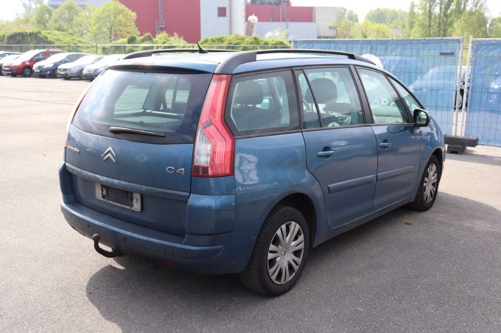 Personenauto Citroën C4 Diesel 110pk 2010 (Marge)