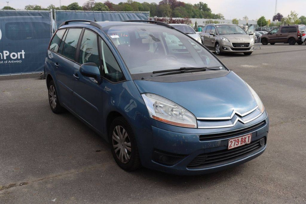 Personenauto Citroën C4 Diesel 110pk 2010 (Marge)