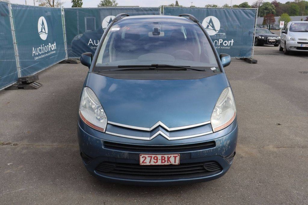 Personenauto Citroën C4 Diesel 110pk 2010 (Marge)