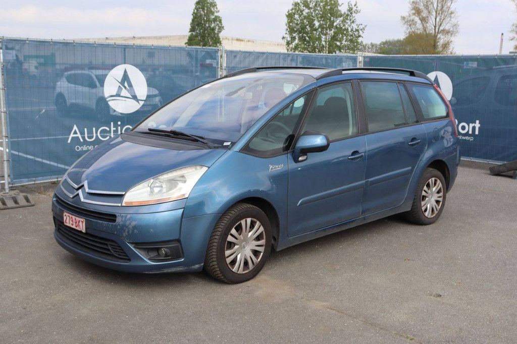 Personenauto Citroën C4 Diesel 110pk 2010 (Marge)