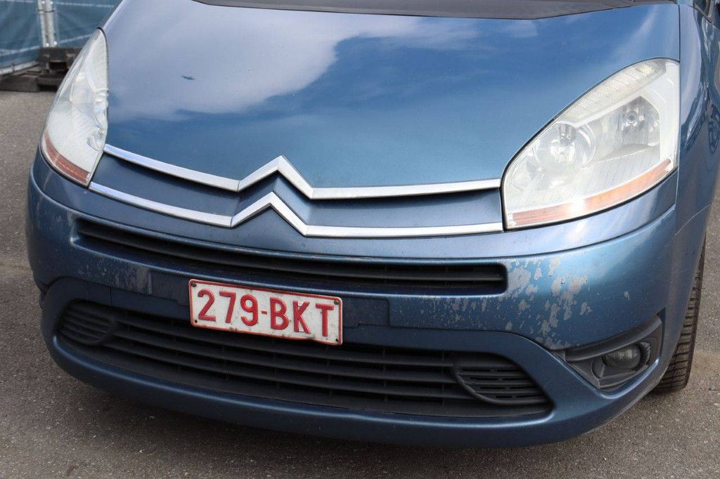 Personenauto Citroën C4 Diesel 110pk 2010 (Marge)