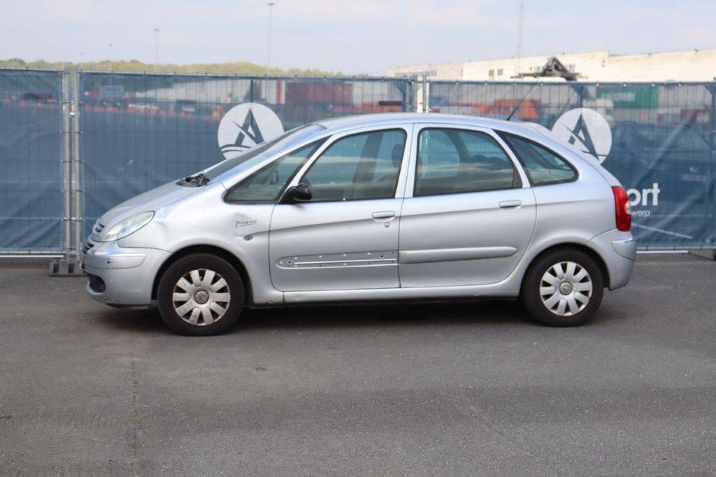 Passenger car Citroën Xsara Petrol 110hp 2007 (Margin)