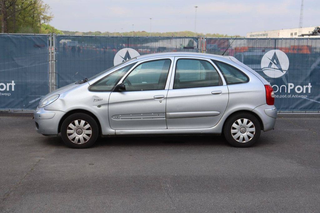 Passenger car Citroën Xsara Petrol 110hp 2007 (Margin)