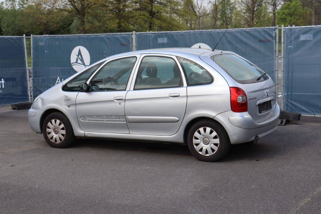 Passenger car Citroën Xsara Petrol 110hp 2007 (Margin)