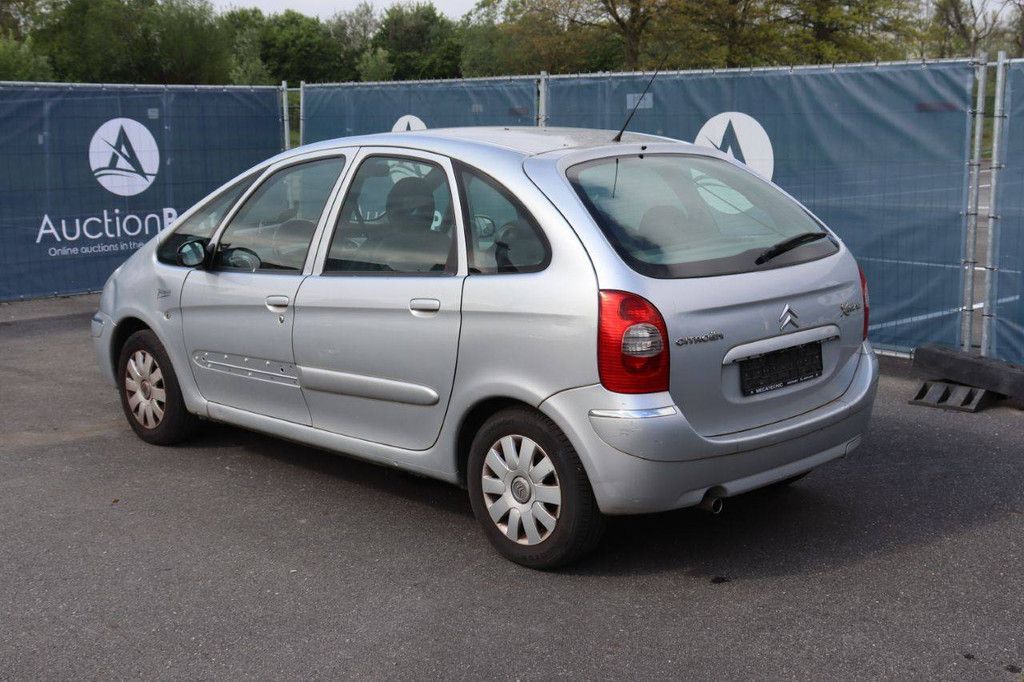 Passenger car Citroën Xsara Petrol 110hp 2007 (Margin)
