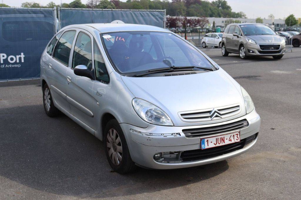 Passenger car Citroën Xsara Petrol 110hp 2007 (Margin)