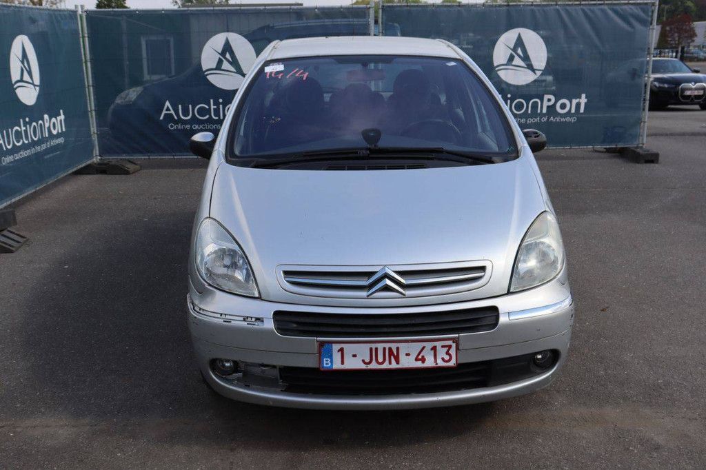 Passenger car Citroën Xsara Petrol 110hp 2007 (Margin)