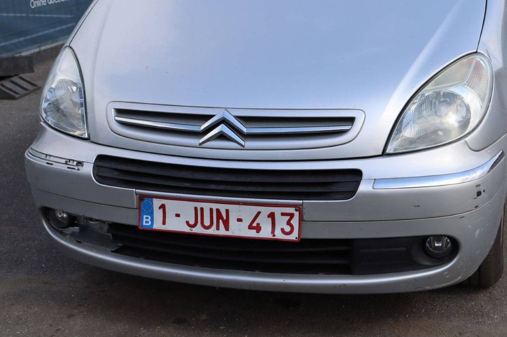 Passenger car Citroën Xsara Petrol 110hp 2007 (Margin)