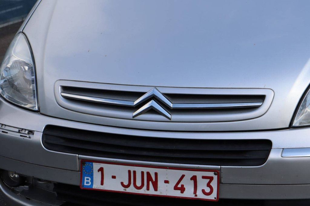 Passenger car Citroën Xsara Petrol 110hp 2007 (Margin)