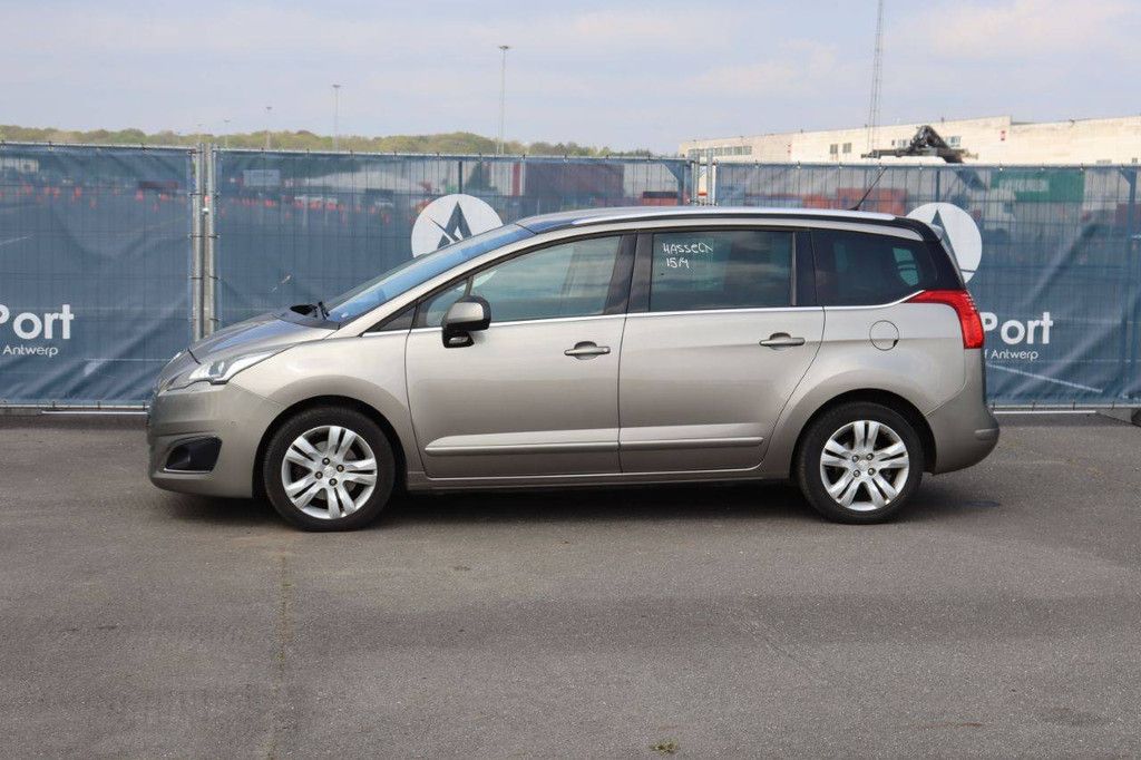 SUV Peugeot 5008 Diesel 120hp 2016 (Margin)