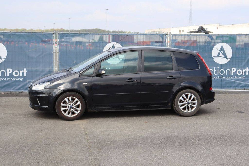 Passenger car Ford C-Max Diesel 90hp 2009 (Margin)