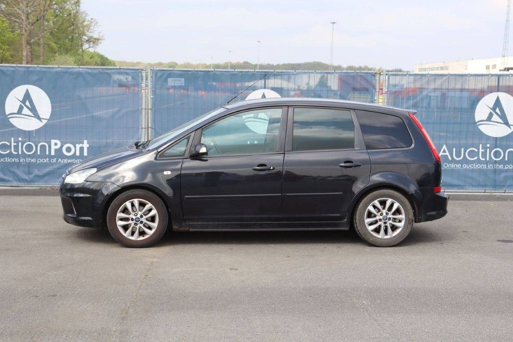 Passenger car Ford C-Max Diesel 90hp 2009 (Margin)