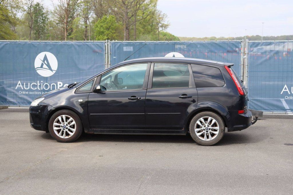 Passenger car Ford C-Max Diesel 90hp 2009 (Margin)