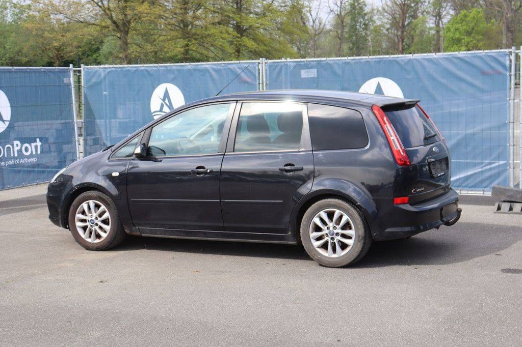 Passenger car Ford C-Max Diesel 90hp 2009 (Margin)