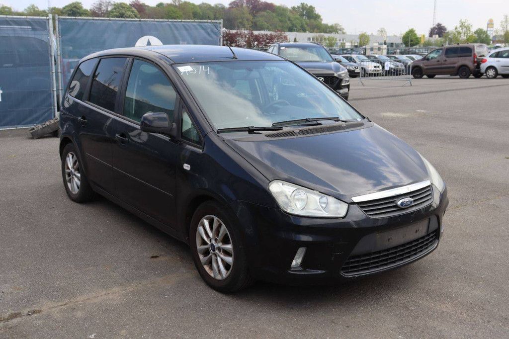 Passenger car Ford C-Max Diesel 90hp 2009 (Margin)