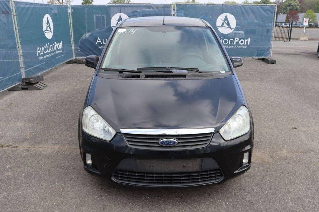 Passenger car Ford C-Max Diesel 90hp 2009 (Margin)