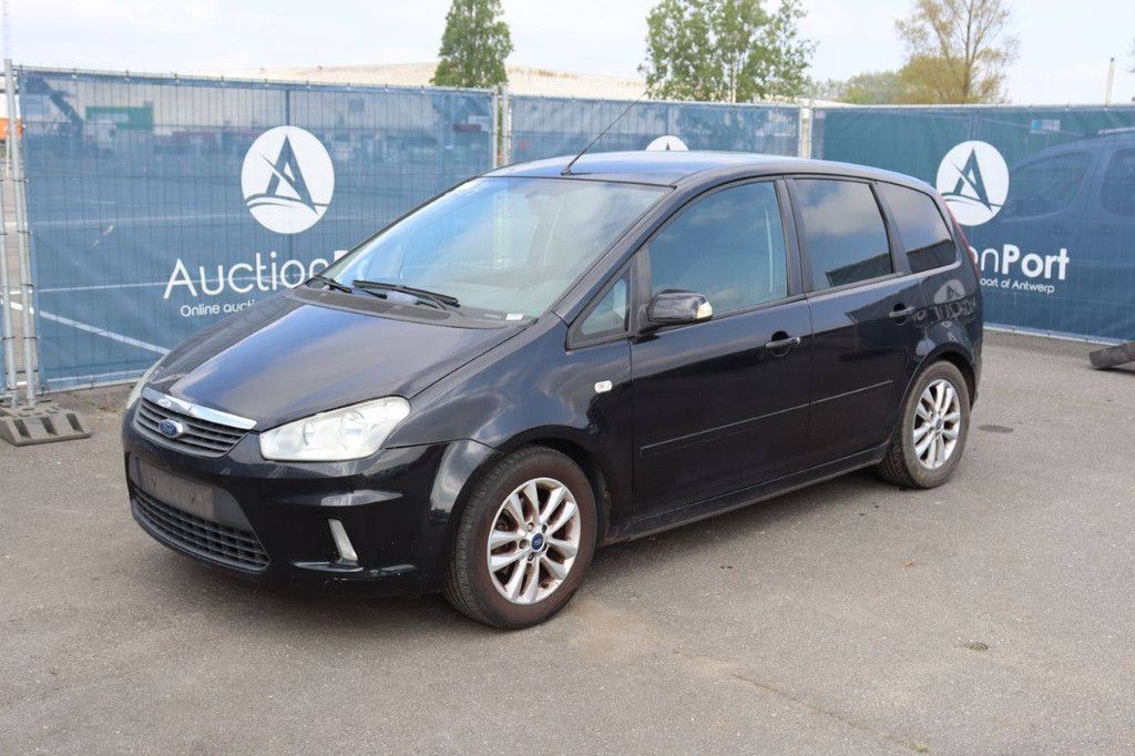 Passenger car Ford C-Max Diesel 90hp 2009 (Margin)