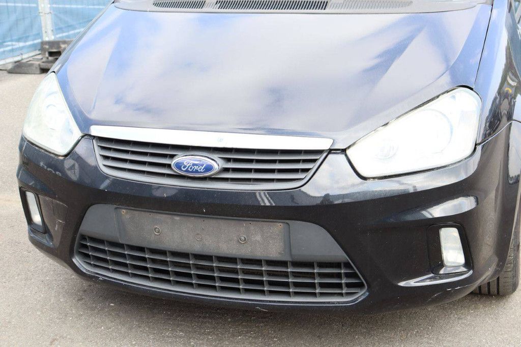 Passenger car Ford C-Max Diesel 90hp 2009 (Margin)