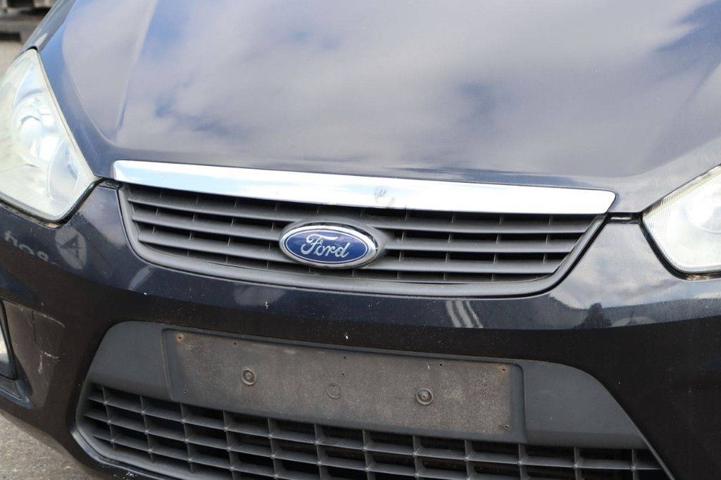 Passenger car Ford C-Max Diesel 90hp 2009 (Margin)