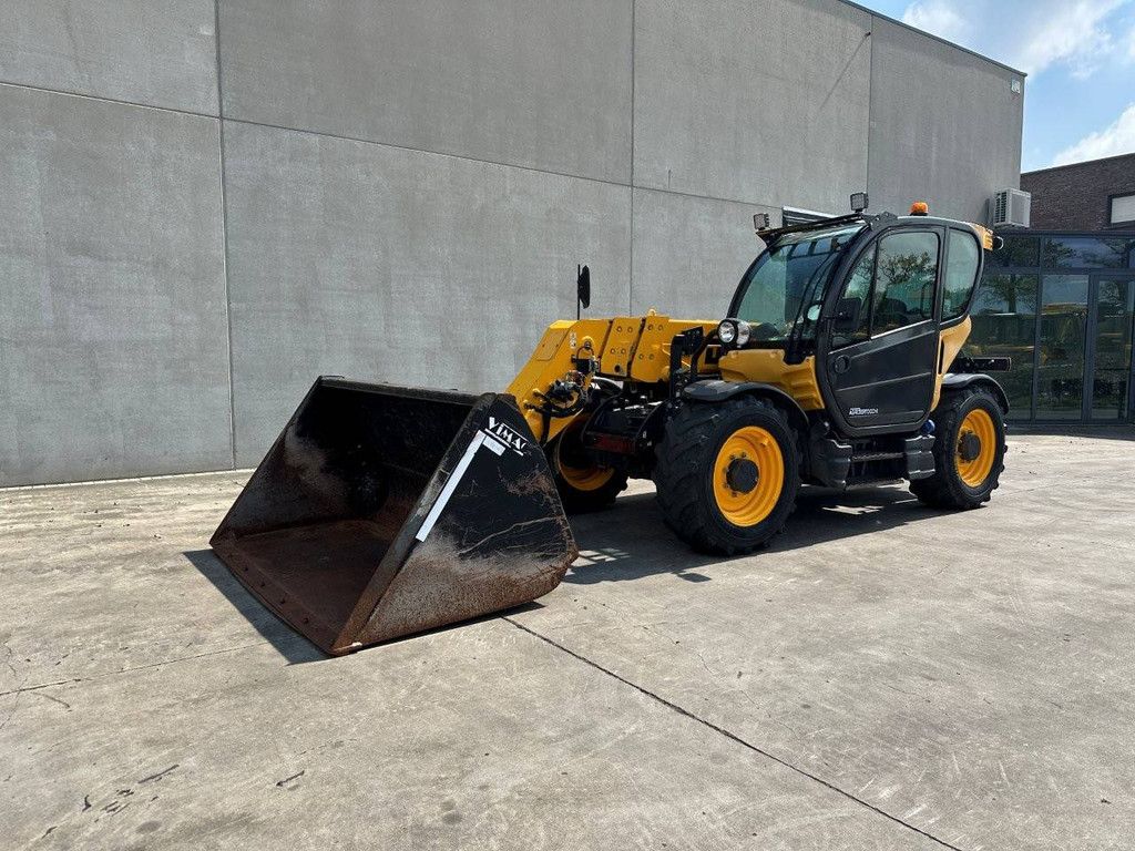 Telehandler Dieci Agri Plus 38.9 VS EVO2 Diesel 2017