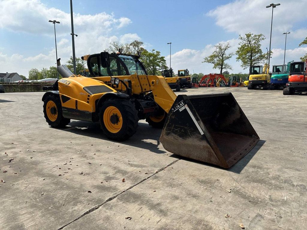 Telehandler Dieci Agri Plus 38.9 VS EVO2 Diesel 2017