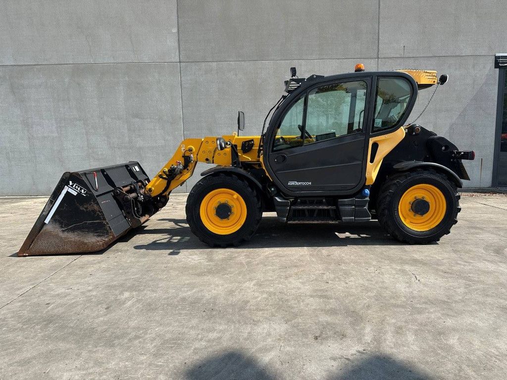Telehandler Dieci Agri Plus 38.9 VS EVO2 Diesel 2017