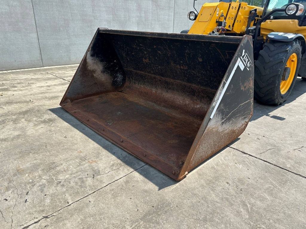 Telehandler Dieci Agri Plus 38.9 VS EVO2 Diesel 2017