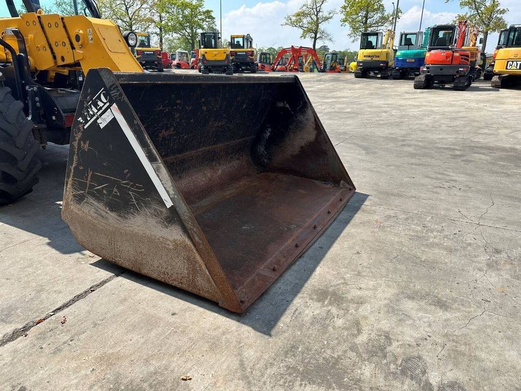 Telehandler Dieci Agri Plus 38.9 VS EVO2 Diesel 2017