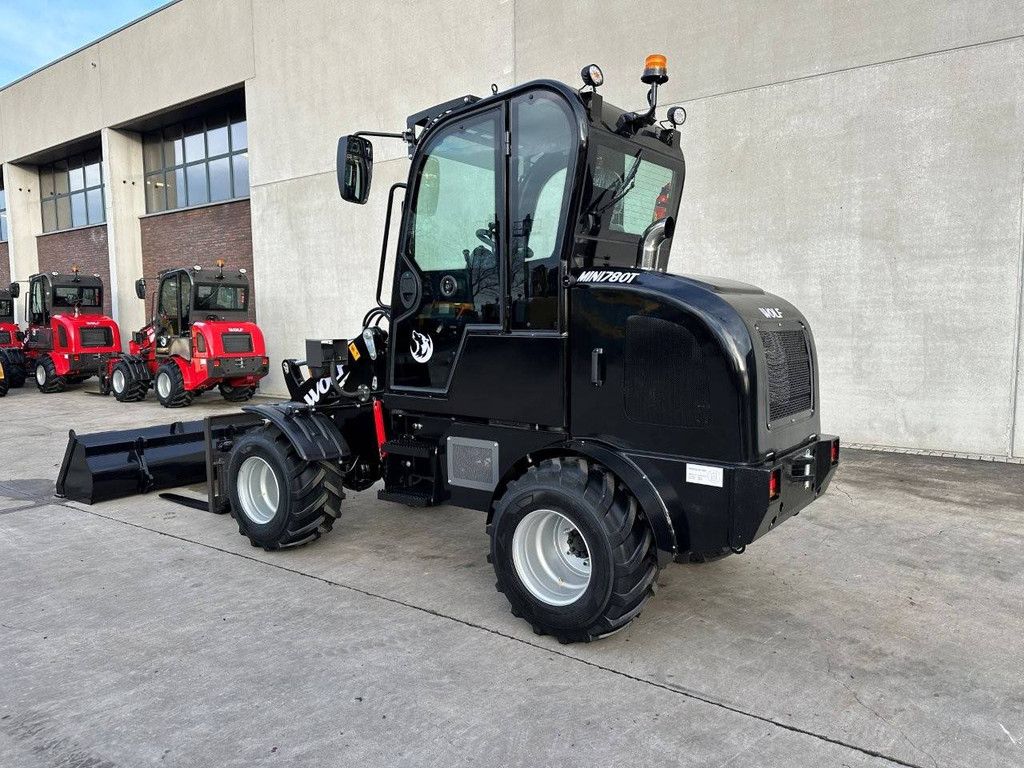 Wolf Mini 780T Diesel Wheel Loader 2025