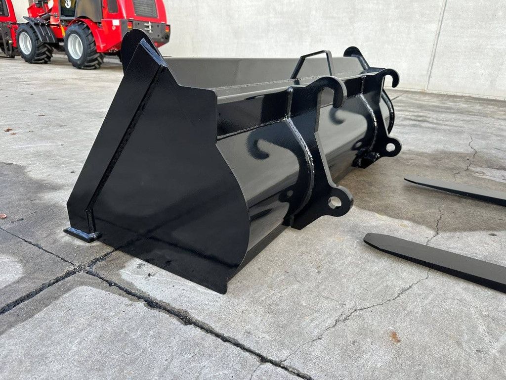 Wolf Mini 780T Diesel Wheel Loader 2025