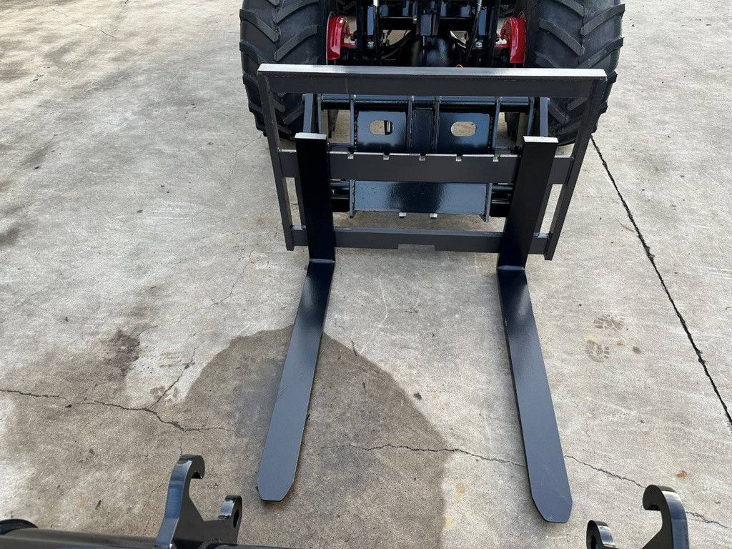 Wolf Mini 780T Diesel Wheel Loader 2025