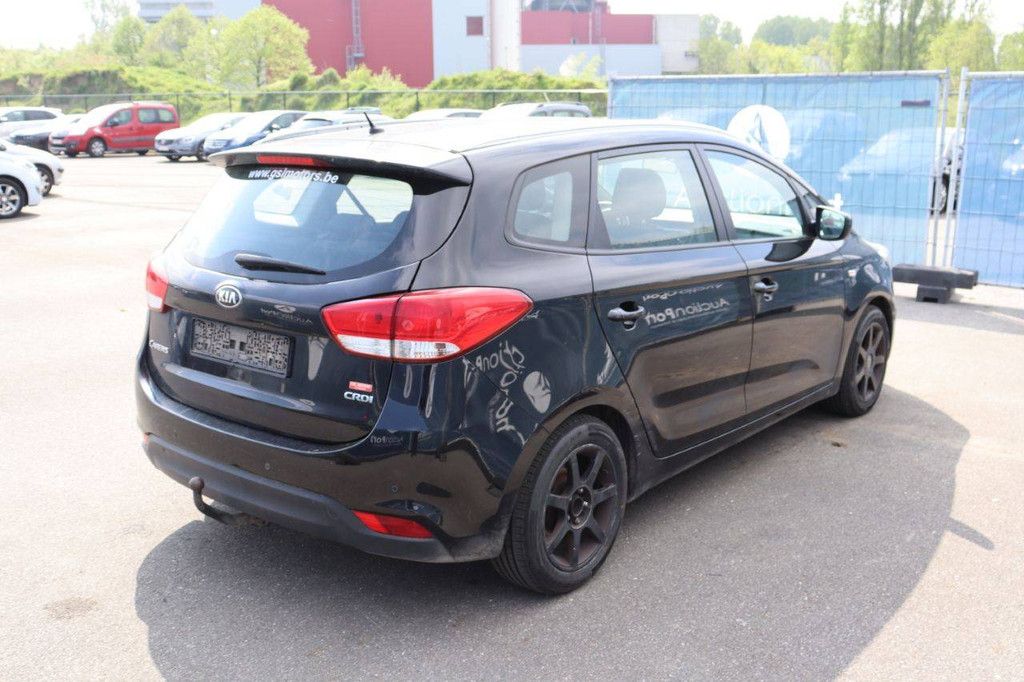 Passenger car Kia Carens Diesel 115hp 2015 (Margin)