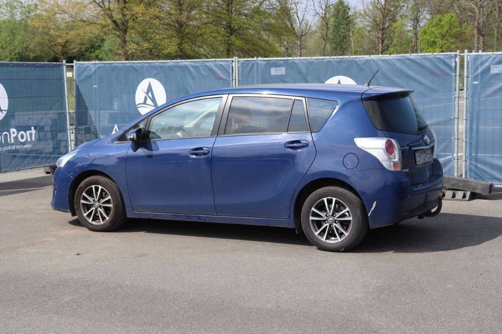 Personenauto Toyota Verso Benzine 147pk 2014 (Marge)