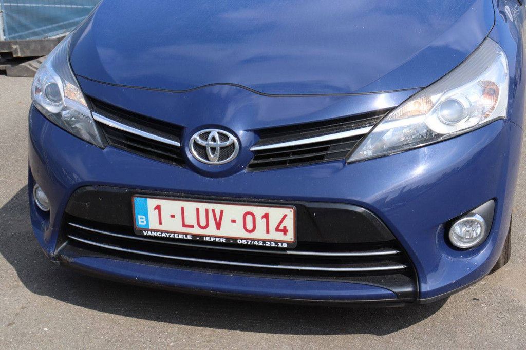 Personenauto Toyota Verso Benzine 147pk 2014 (Marge)