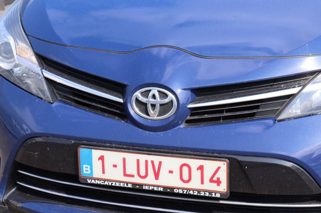 Personenauto Toyota Verso Benzine 147pk 2014 (Marge)