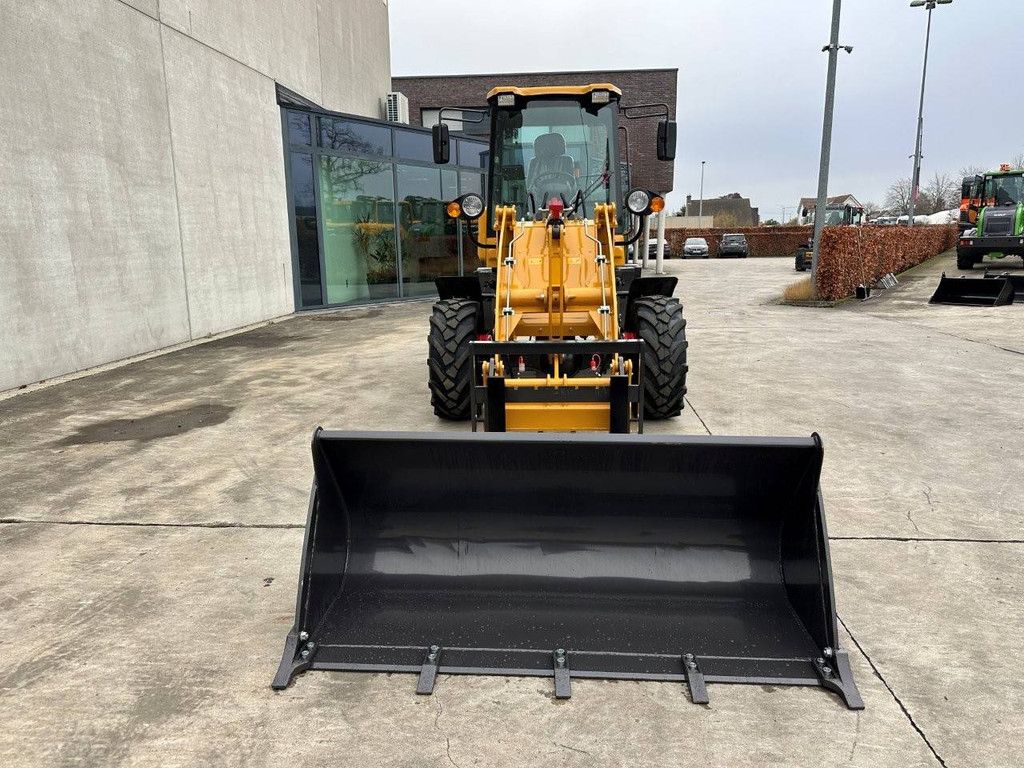 Wolf WL160 Diesel Wheel Loader 2025