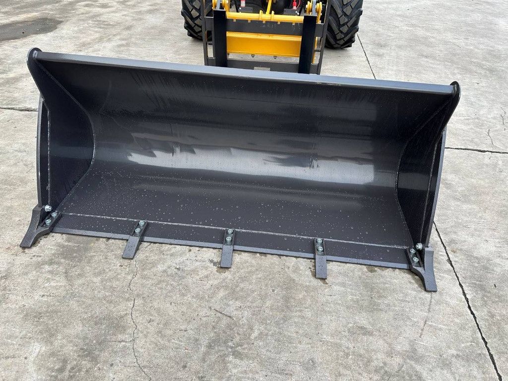 Wolf WL160 Diesel Wheel Loader 2025