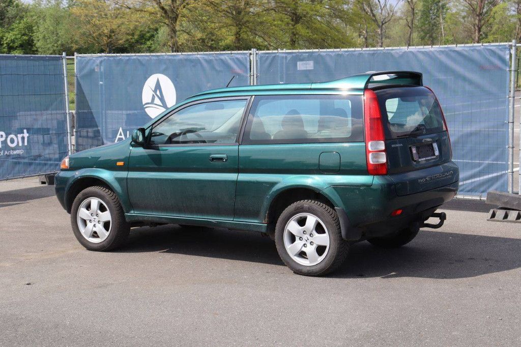 Passenger car Honda Civic Petrol 201hp 1999 (Margin)