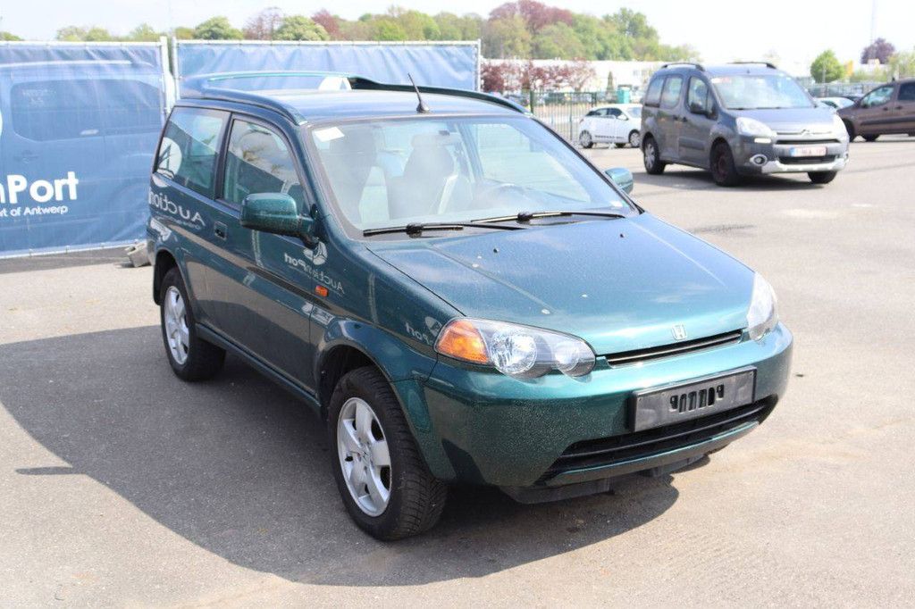 Passenger car Honda Civic Petrol 201hp 1999 (Margin)