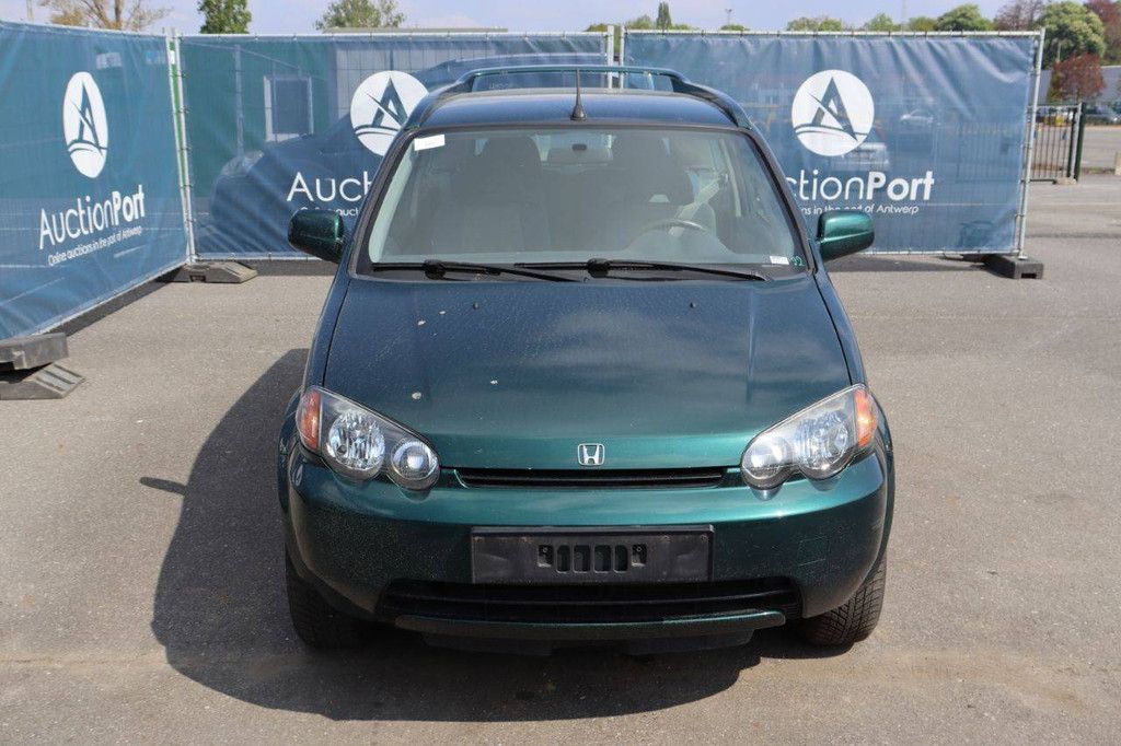 Passenger car Honda Civic Petrol 201hp 1999 (Margin)