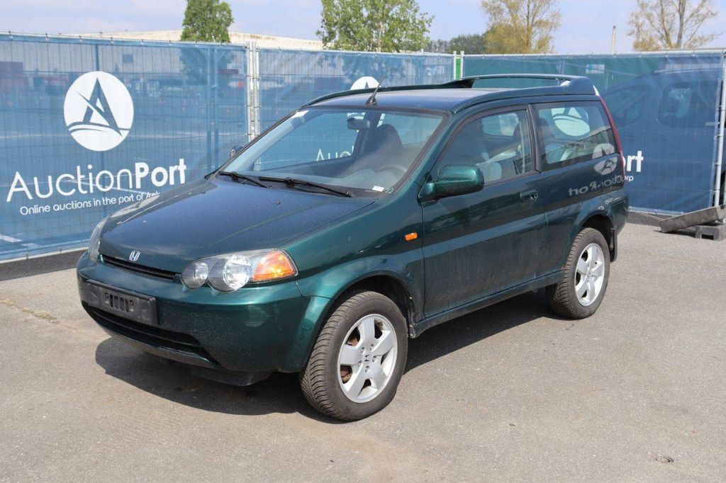 Passenger car Honda Civic Petrol 201hp 1999 (Margin)