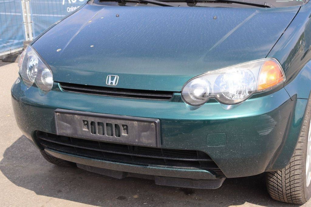 Passenger car Honda Civic Petrol 201hp 1999 (Margin)