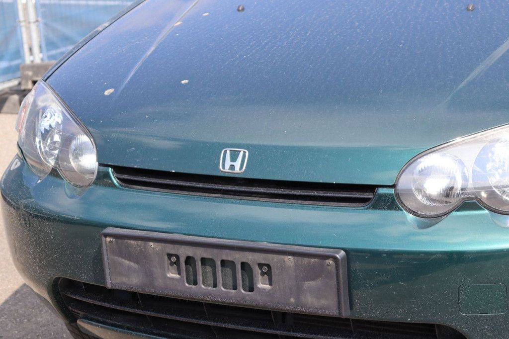 Passenger car Honda Civic Petrol 201hp 1999 (Margin)