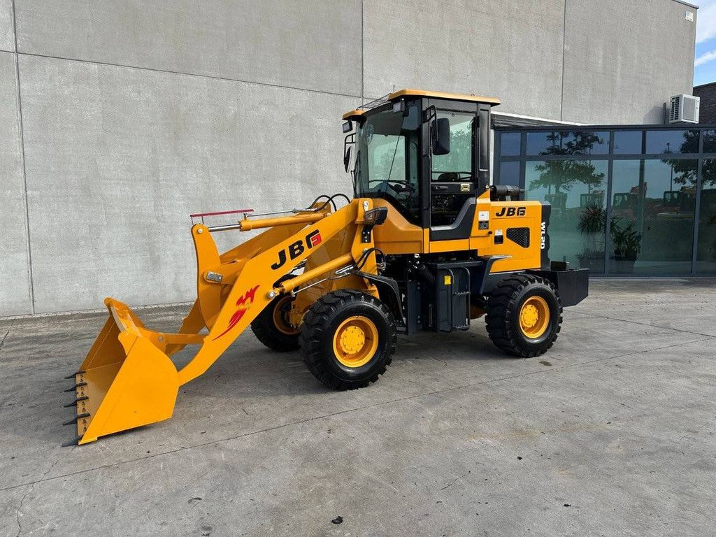 Wheel loader JBG WL20 Diesel 2025